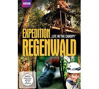 Expedition Regenwald - Life in the Canopy [Alemania] [DVD]
