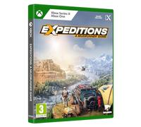 Expeditions A Mudrunner Game