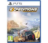 Expeditions: A MudRunner Game - Compatible con PS5 - UK PAL