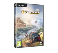 Expeditions A Mudrunner Game - Jeu PC