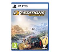 Expeditions: A Mudrunner Game, Juego para Consola Sony PlayStation 5 PS5