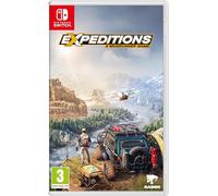 Expeditions: A MudRunner Game - Nintendo Switch