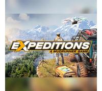 Expeditions: A MudRunner Game (PC) Steam Key - EU