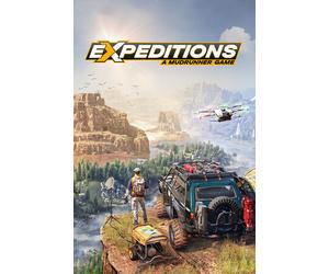 Expeditions: A MudRunner Game (PC) Steam Key EUROPE