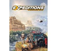Expeditions: A MudRunner Game (PC) - Steam Key - GLOBAL