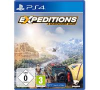 Expeditions: A MudRunner Game (Playstation 4) PlayStation 4 (Sony Playstation 4)