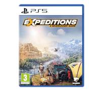 Expeditions: A MudRunner Game (Playstation 5)