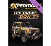 Expeditions: A MudRunner Game - The Great Don 71 (PC) - Steam Key - GLOBAL