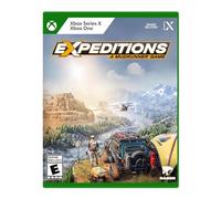 Expeditions: A Mudrunner Game - Xbox Series X