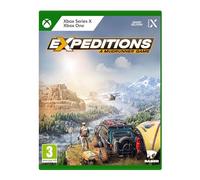 Expeditions: A MudRunner Game (Xbox Series X)