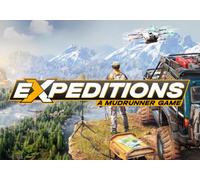 Expeditions: A MudRunner Game - Year 1 Edition (PC) Steam Key - GLOBAL