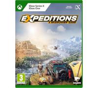 Expeditions A Mudrunner Juego Xbox X Day Uno Edición ( Compatible)
