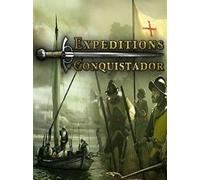 Expeditions: Conquistador Steam Key EUROPE