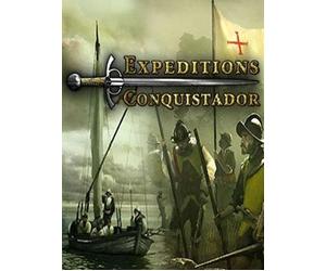 Expeditions: Conquistador Steam Key GLOBAL