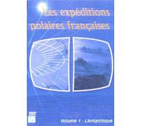 Expéditions polaires françaises - Missions Paul-Émile Victor - Volume 1 : L'Antarctique,Les [Francia] [DVD]