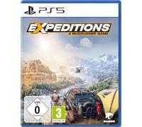 Expeditions: un juego MudRunner (PlayStation 5)