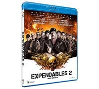 Expendables 2 - Unité spéciale [Francia] [Blu-ray]