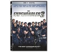 Expendables 3 [DVD] [2014] [Region 1] [US Import] [NTSC]
