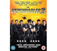 Expendables 3 [Edizione: Regno Unito] [Italia] [DVD]