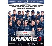 Expendables 3 [Francia] [Blu-ray]