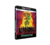Expendables 4 [Francia] [Blu-ray]