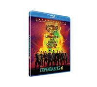 Expendables 4 [Francia] [Blu-ray]