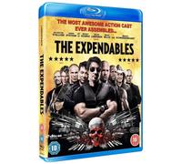 Expendables (Blu-ray) Sylvester Stallone Jason Statham Jet Li (Importación USA)