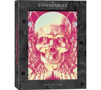 Expendables - Colección de 4 películas