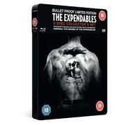 Expendables Collector's Edition Steel Tin - Double Play (Blu ray + DVD) [Blu-ray]