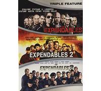 Expendables / Expendables 2 / Expendables 3 [Edizione: Stati Uniti] [Italia] [DVD]