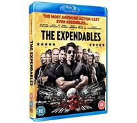 Expendables. The [Edizione: Regno Unito] [Reino Unido] [Blu-ray]