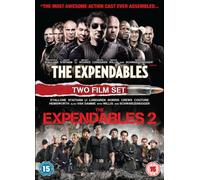 Expendables/The Expendables 2 [Edizione: Regno Unito] [Italia] [DVD]