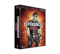 Expendables : Trilogie [Blu-ray]