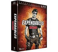 Expendables : Trilogie [Francia] [Blu-ray]
