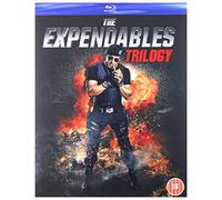 Expendables Trilogy. The [Edizione: Regno Unito] [Italia] [Blu-ray]