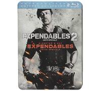 Expendables - Unité spéciale + Expendables 2 - Unité spéciale [Francia] [Blu-ray]