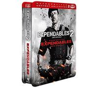 Expendables - Unité spéciale + Expendables 2 - Unité spéciale [Francia] [DVD]