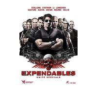 Expendables - Unité spéciale [Francia] [DVD]