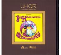 Experia Hendrix Jimi - are You Experienced 200 G Clarity Uhqr Ste [Vinyl] [Vinilo]