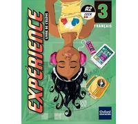 Expérience 3. Pack Livre de l'élève + Comic