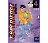 Expérience 4. Pack Livre de l'élève + Comic