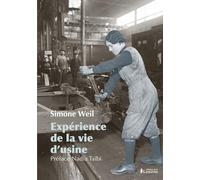 Expérience de la vie d'usine