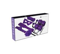 Accesorio bdsm kit fetiche serie púrpura