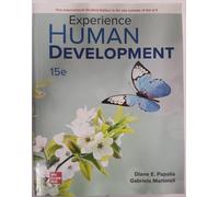 Experience Human Development ISE