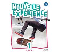 Experience Nouvelle 1. Livre d'exercices