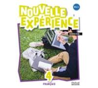 experience nouvelle 4º eso libro de ejercicios mec