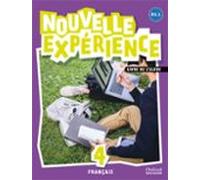 experience nouvelle 4º eso libro del alumno pack (andalucia)