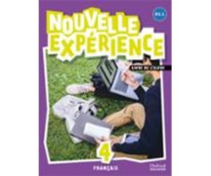 experience nouvelle 4º eso libro del alumno pack (andalucia)