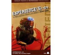 Expérience(s) 04 : le meilleur des nouvelles images / Spécial Némo Festival 2008 [Francia] [DVD]