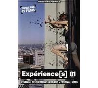 Expérience(s) 05 : Festival de Clermont-Ferrand - Festival de Némo [Francia] [DVD]
